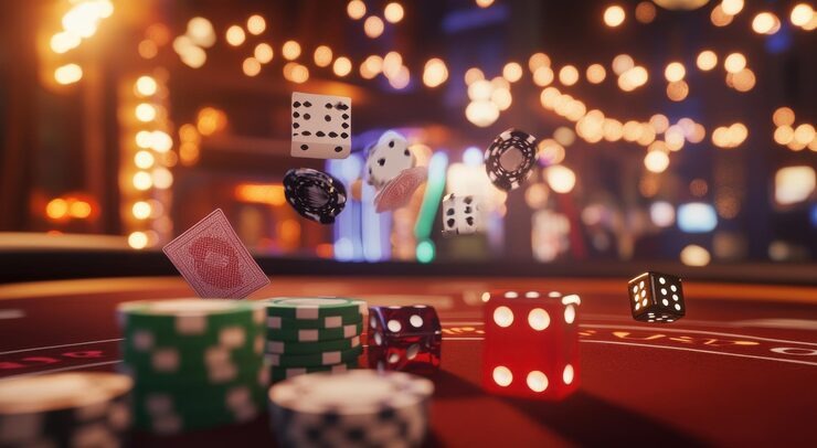 nusa22 Quick Bet balance display and stake confirmation screen